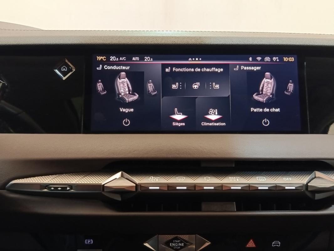Ds 4 II E-TENSE 225 LA PREMIERE AUTO