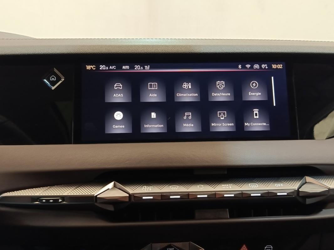 Ds 4 II E-TENSE 225 LA PREMIERE AUTO