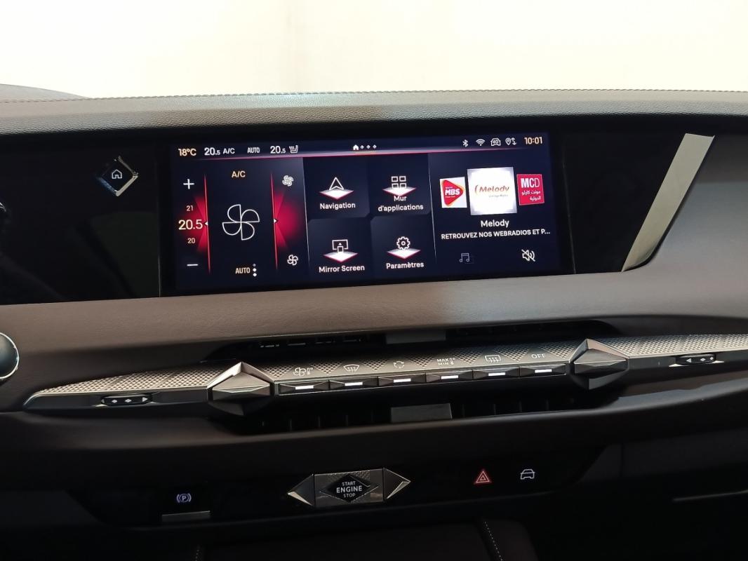 Ds 4 II E-TENSE 225 LA PREMIERE AUTO