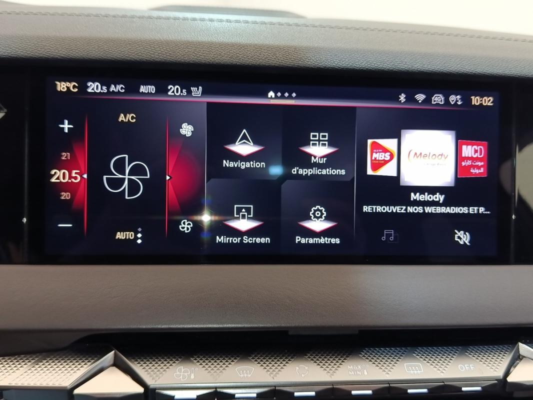 Ds 4 II E-TENSE 225 LA PREMIERE AUTO