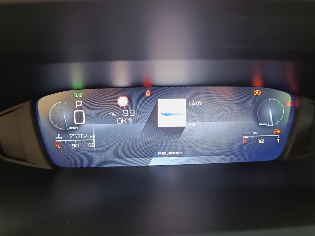 Peugeot 308 III PureTech 130 S&S EAT8 ACTIVE PACK