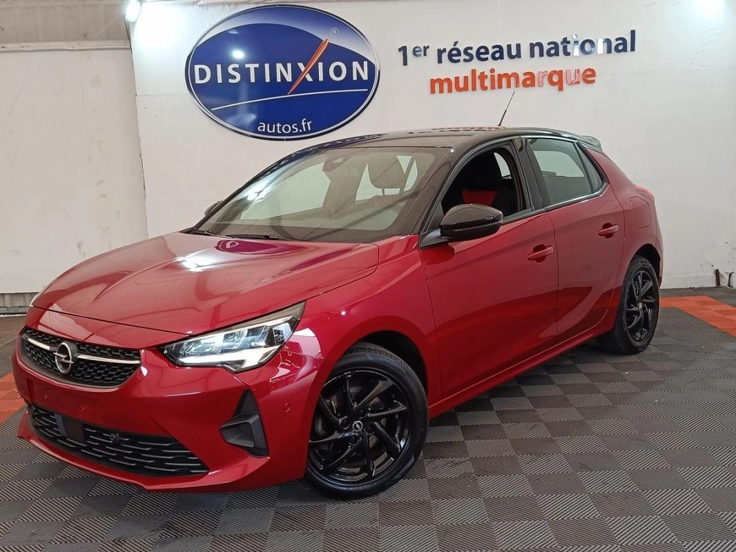 Opel Corsa VI 1.2 Turbo 130ch GS
