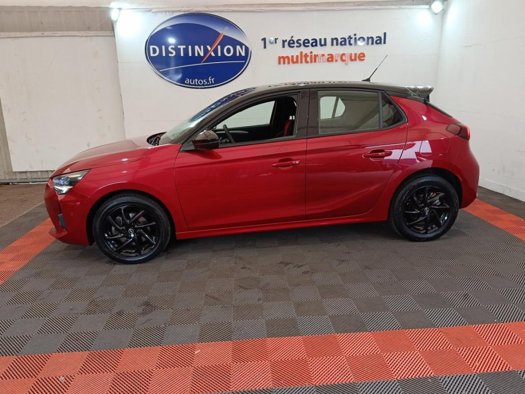 Opel Corsa VI 1.2 Turbo 130ch GS