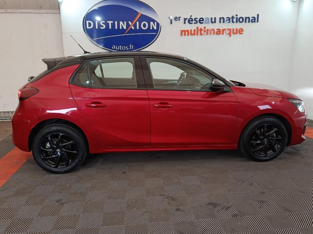 Opel Corsa VI 1.2 Turbo 130ch GS