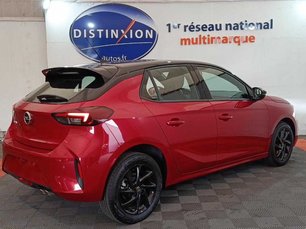 Opel Corsa VI 1.2 Turbo 130ch GS