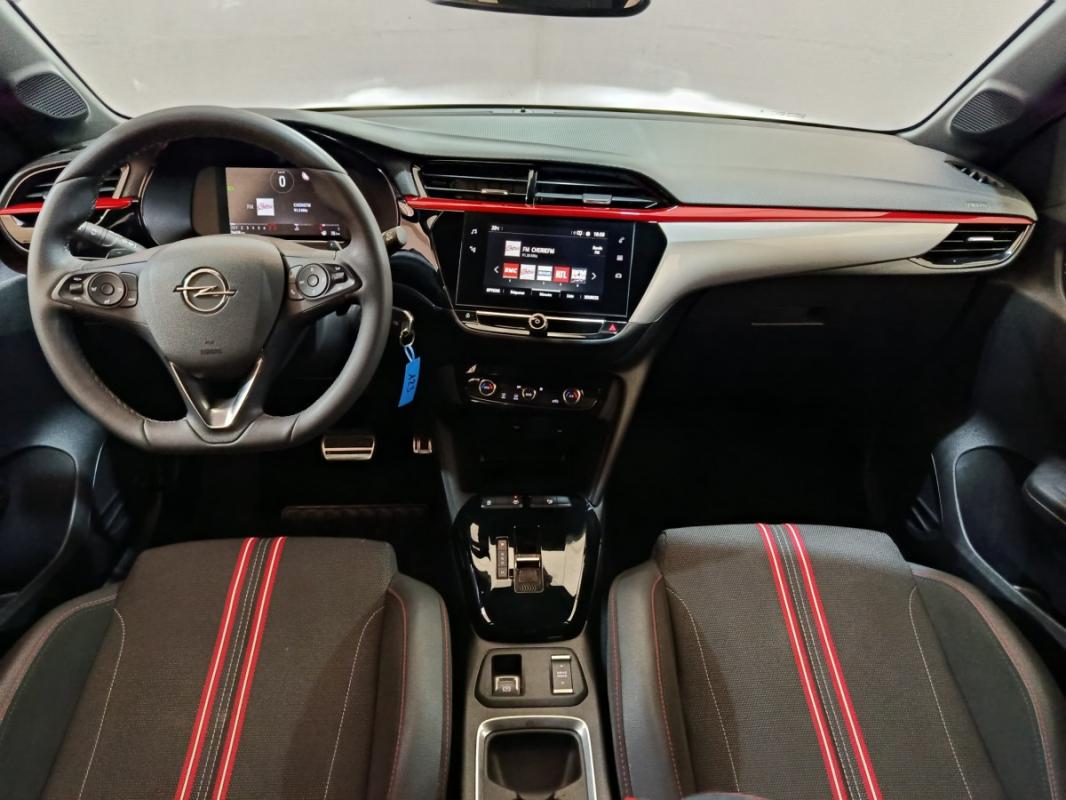 Opel Corsa VI 1.2 Turbo 130ch GS