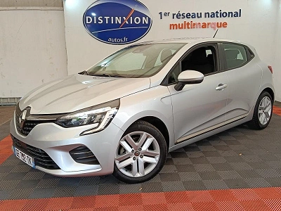Renault Clio V Business E-Tech hybride 140 -21N