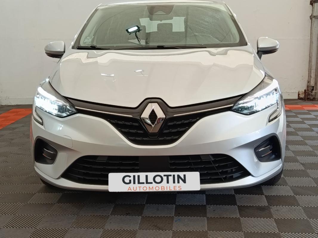 Renault Clio V Business E-Tech hybride 140 -21N