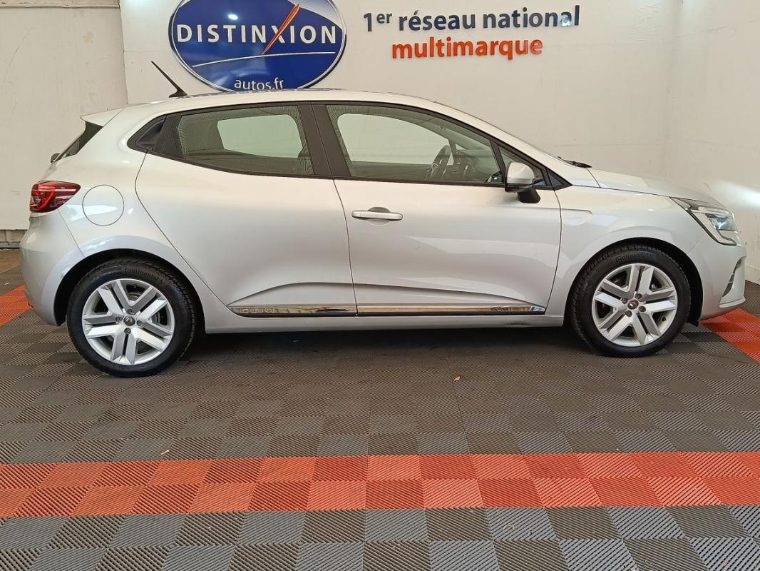 Renault Clio V Business E-Tech hybride 140 -21N