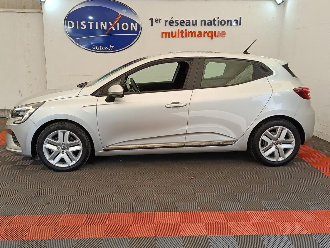 Renault Clio V Business E-Tech hybride 140 -21N