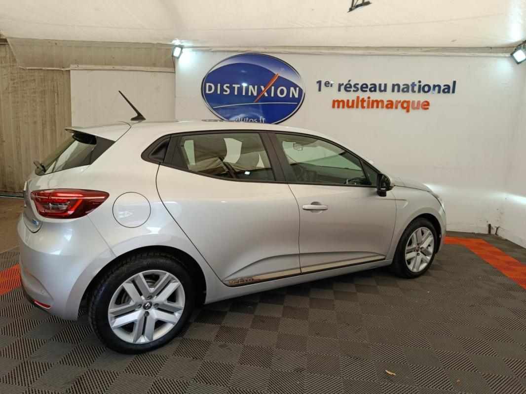 Renault Clio V Business E-Tech hybride 140 -21N