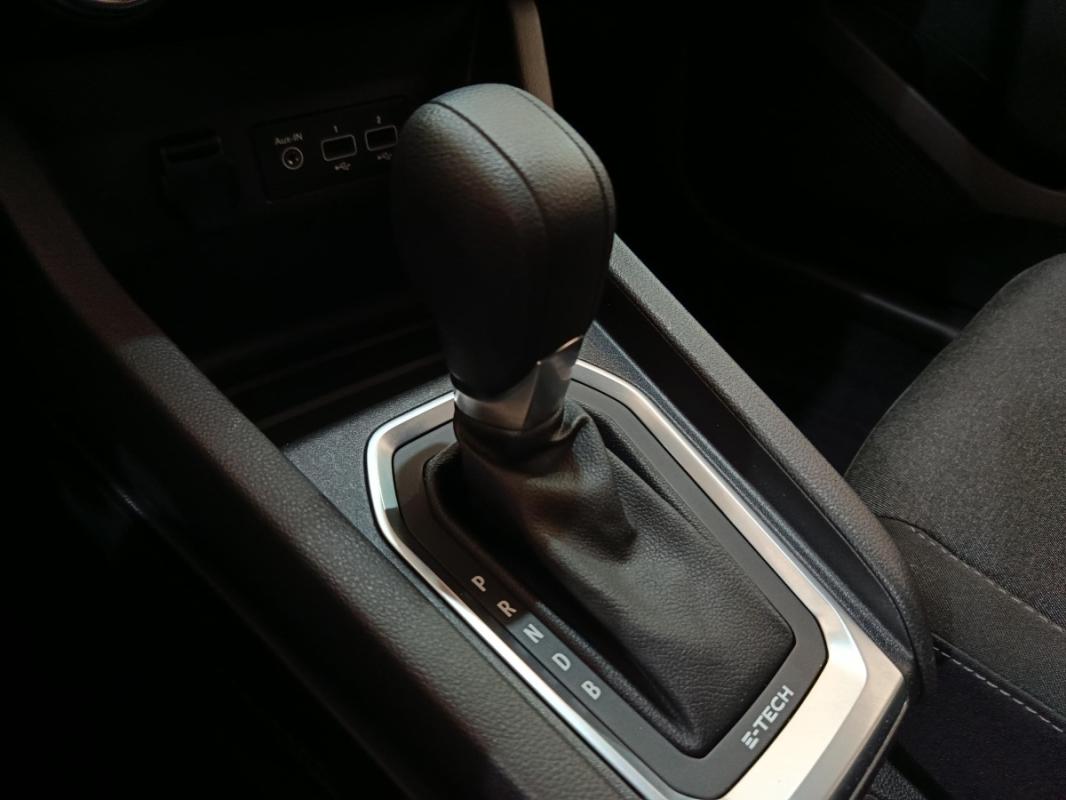 Renault Clio V Business E-Tech hybride 140 -21N