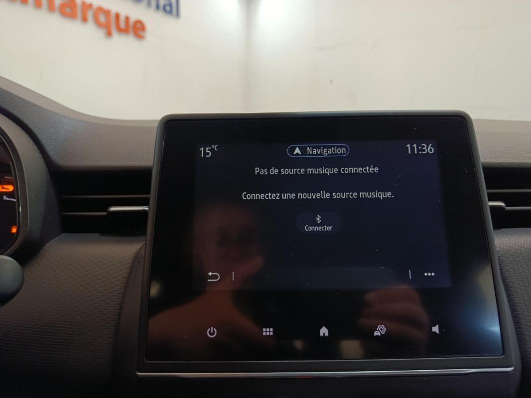 Renault Clio V Business E-Tech hybride 140 -21N