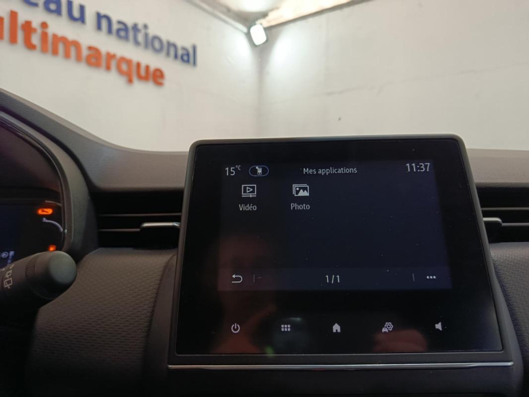 Renault Clio V Business E-Tech hybride 140 -21N