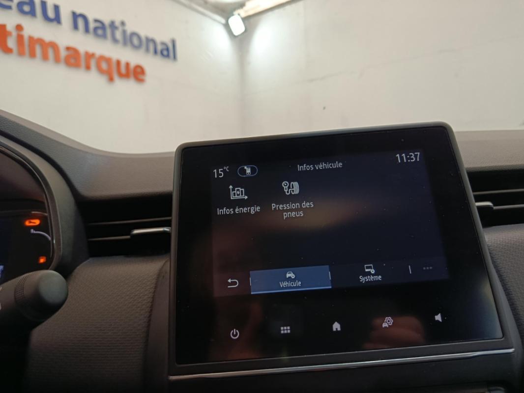 Renault Clio V Business E-Tech hybride 140 -21N