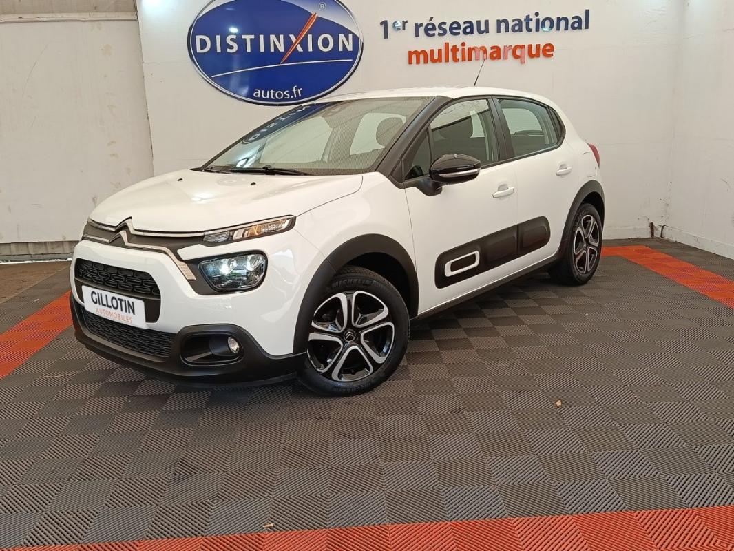 Citroen C3 Société III PureTech 83 S&S BVM Feel Nav
