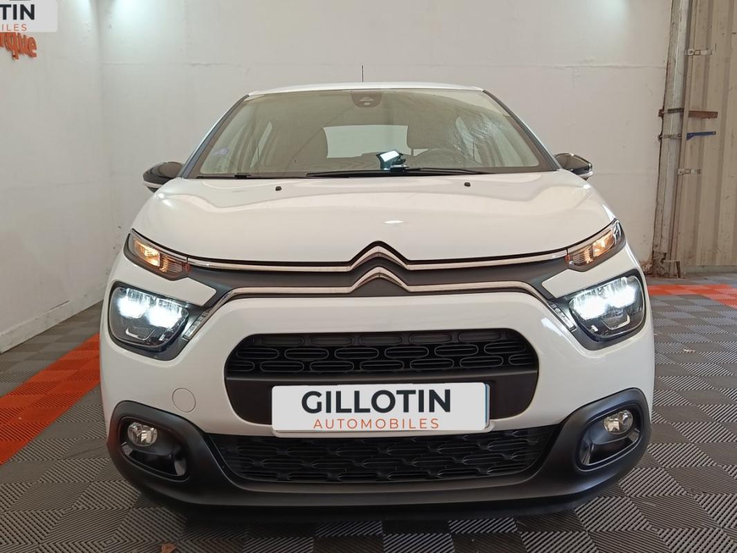 Citroen C3 Société III PureTech 83 S&S BVM Feel Nav