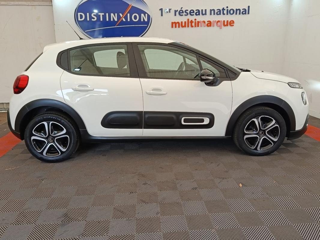 Citroen C3 Société III PureTech 83 S&S BVM Feel Nav