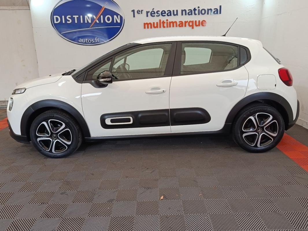 Citroen C3 Société III PureTech 83 S&S BVM Feel Nav