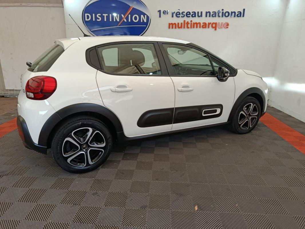 Citroen C3 Société III PureTech 83 S&S BVM Feel Nav