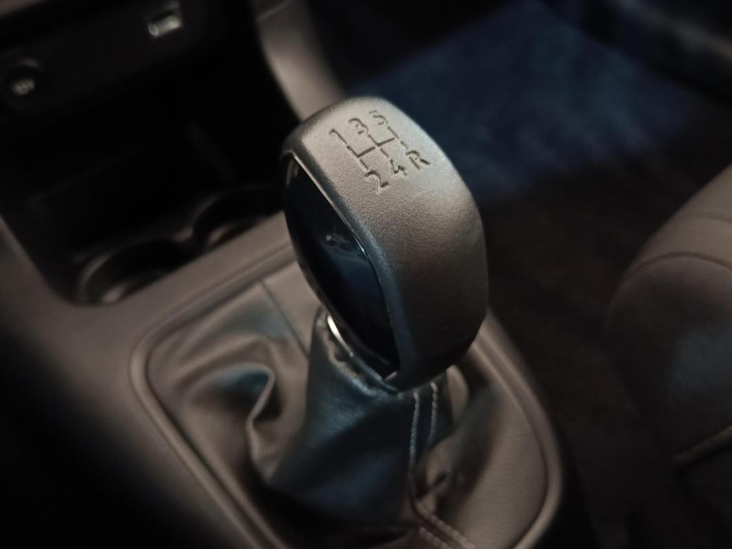 Citroen C3 Société III PureTech 83 S&S BVM Feel Nav