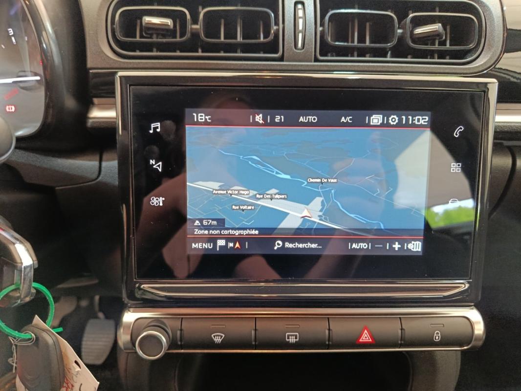 Citroen C3 Société III PureTech 83 S&S BVM Feel Nav