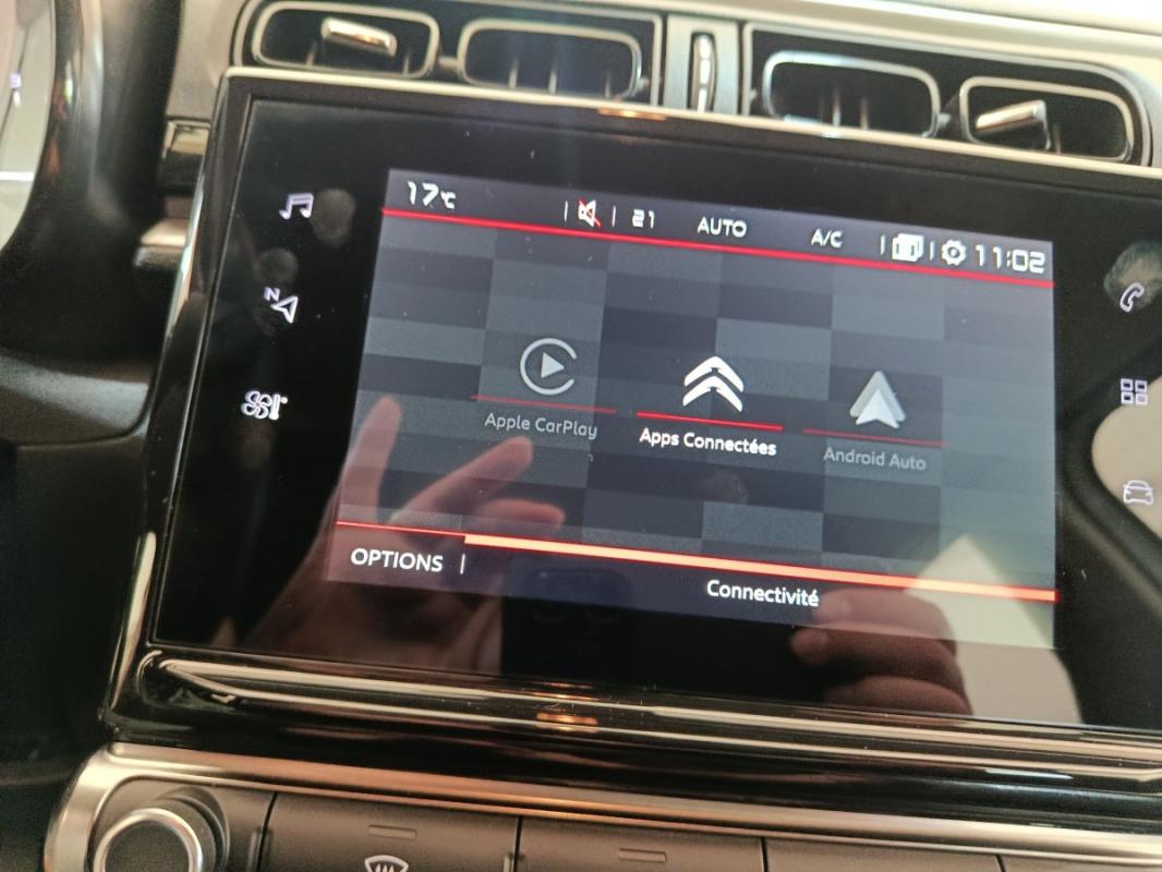 Citroen C3 Société III PureTech 83 S&S BVM Feel Nav