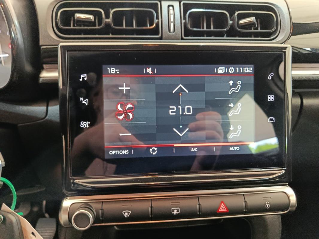 Citroen C3 Société III PureTech 83 S&S BVM Feel Nav