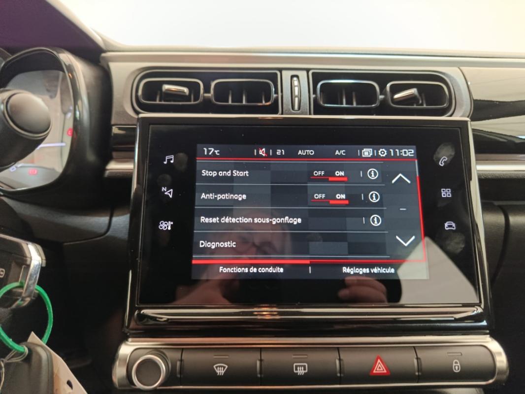 Citroen C3 Société III PureTech 83 S&S BVM Feel Nav