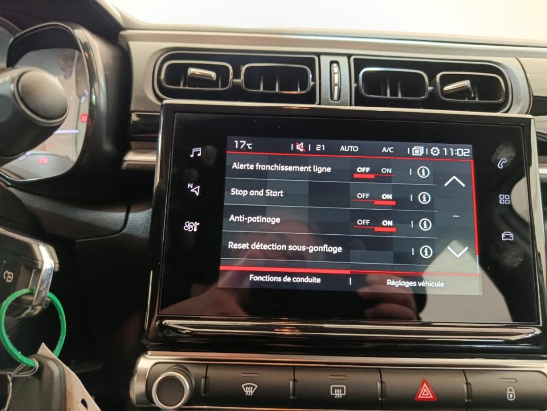 Citroen C3 Société III PureTech 83 S&S BVM Feel Nav