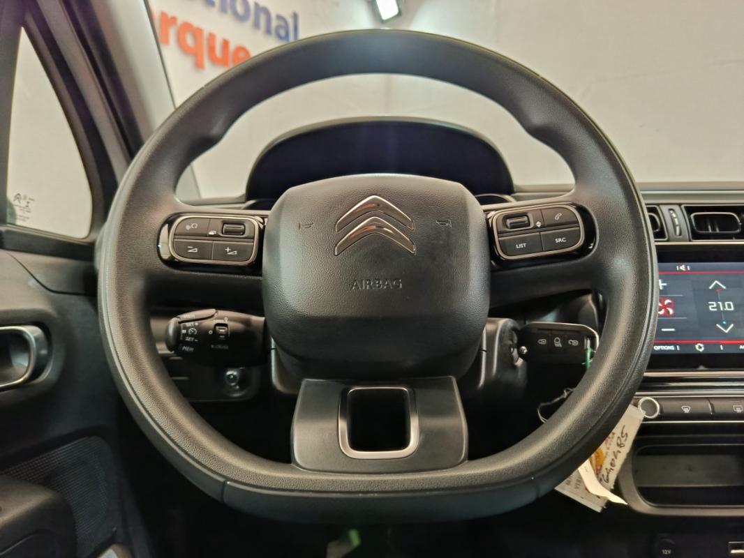 Citroen C3 Société III PureTech 83 S&S BVM Feel Nav