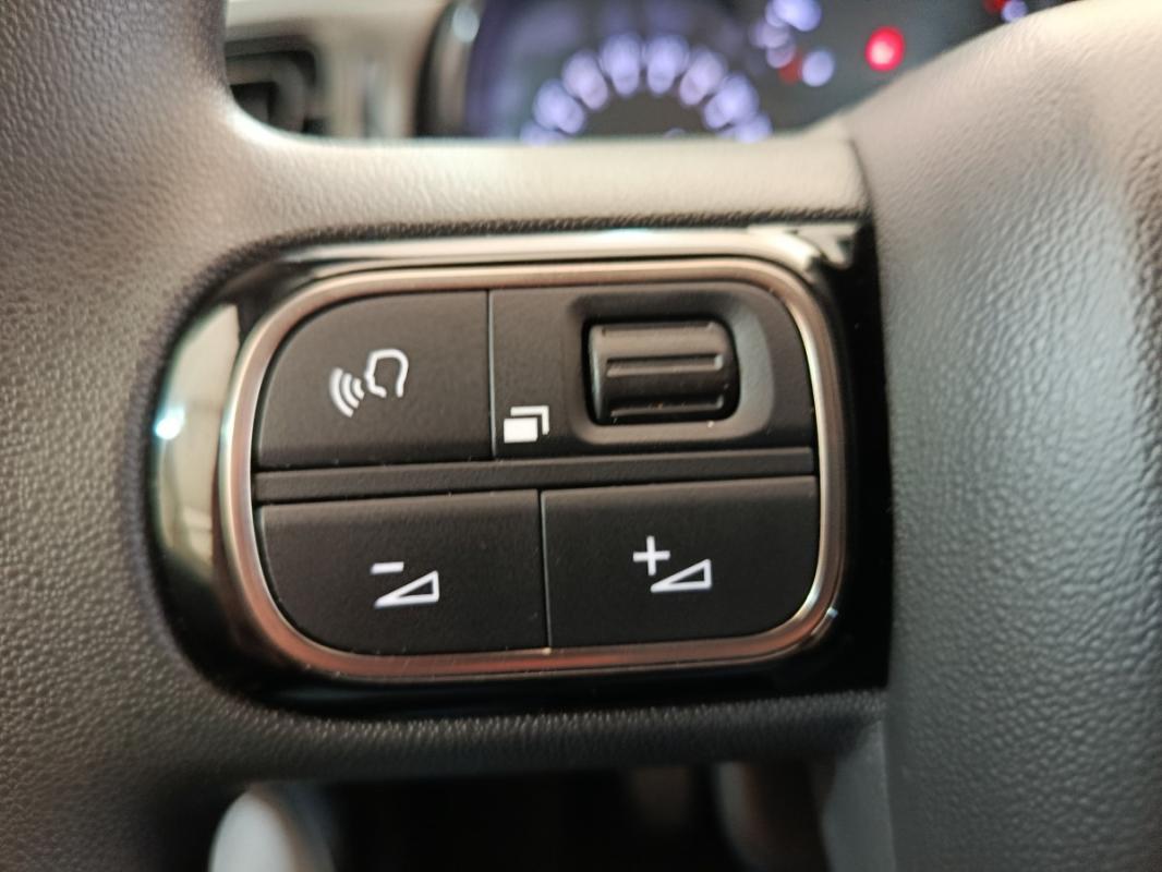Citroen C3 Société III PureTech 83 S&S BVM Feel Nav