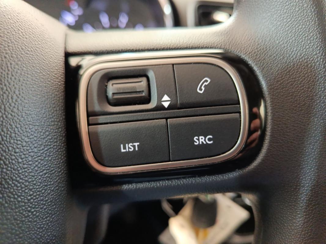 Citroen C3 Société III PureTech 83 S&S BVM Feel Nav