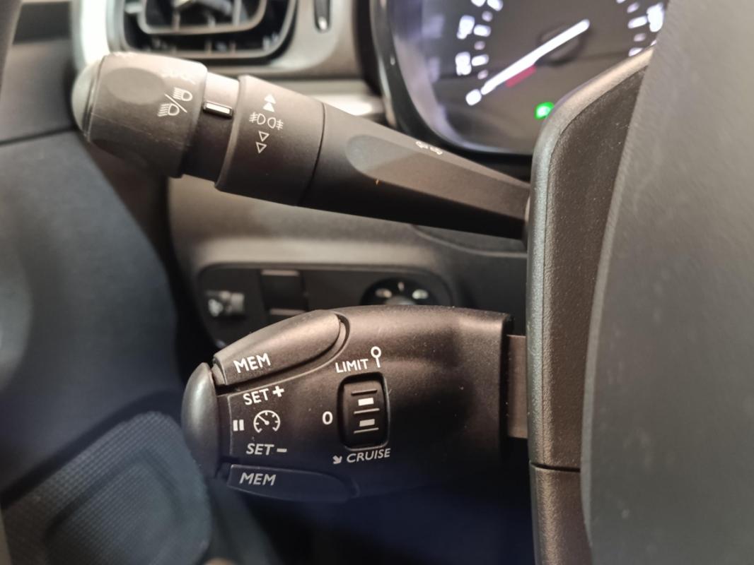 Citroen C3 Société III PureTech 83 S&S BVM Feel Nav