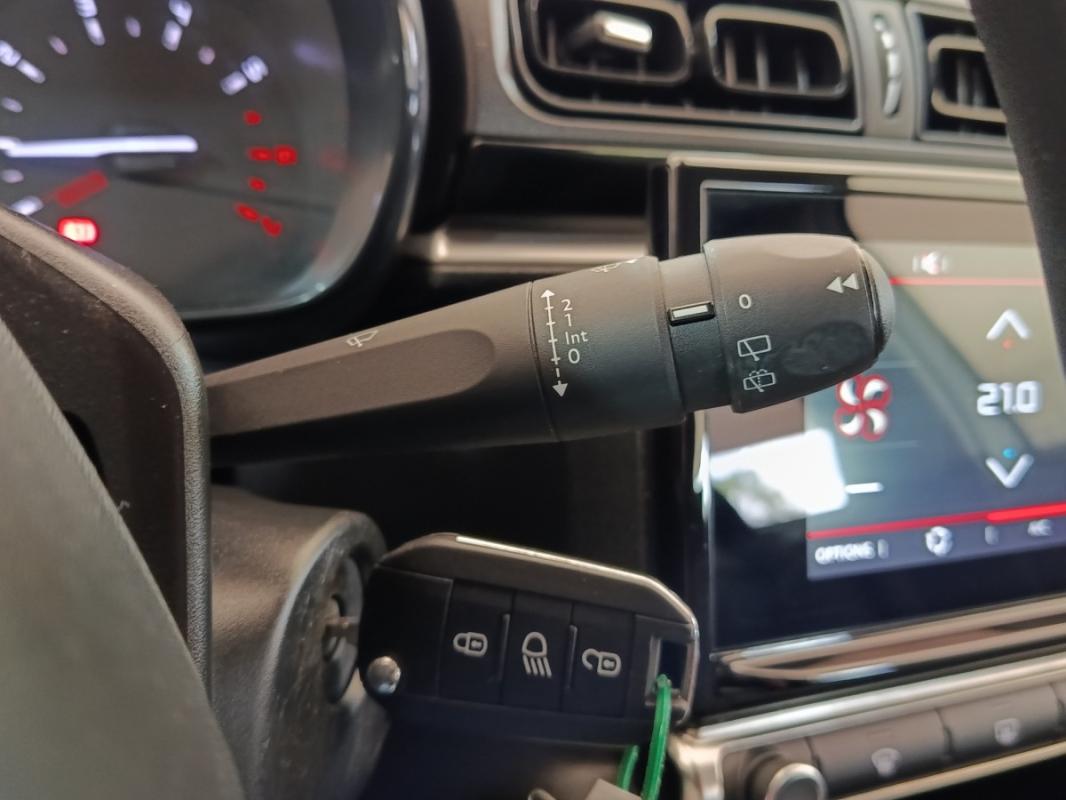 Citroen C3 Société III PureTech 83 S&S BVM Feel Nav