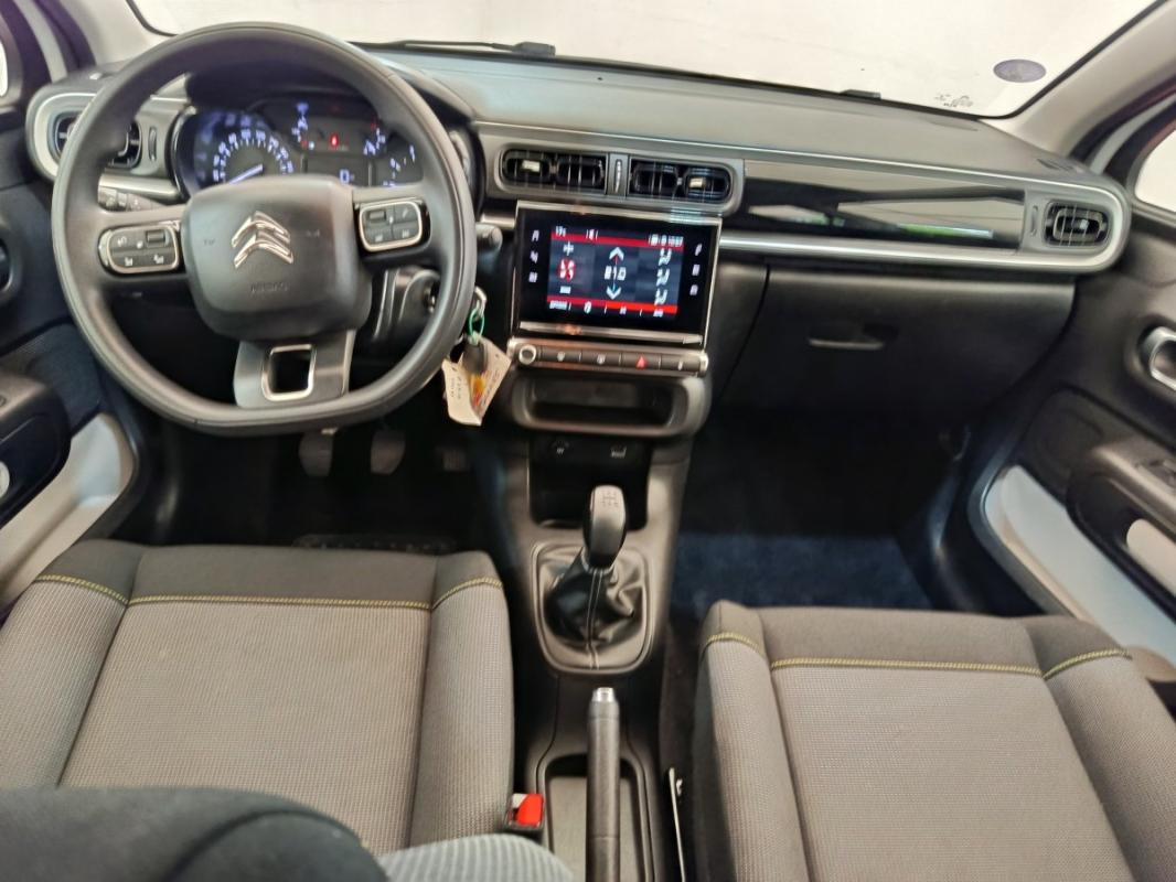 Citroen C3 Société III PureTech 83 S&S BVM Feel Nav