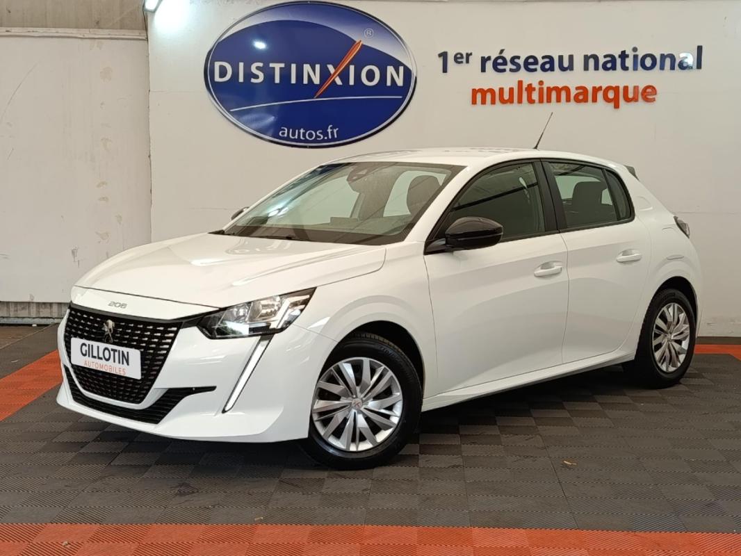 Peugeot 208 II BLUEHDI 100 S&S Active