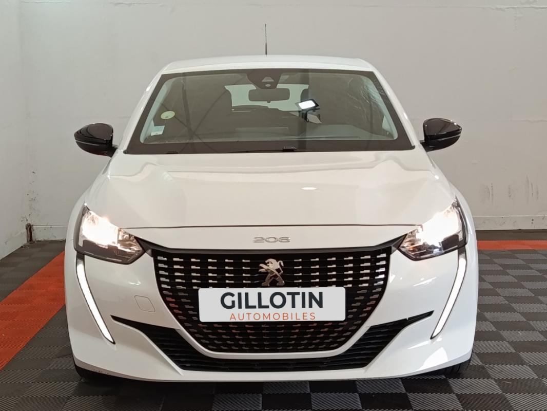 Peugeot 208 II BLUEHDI 100 S&S Active