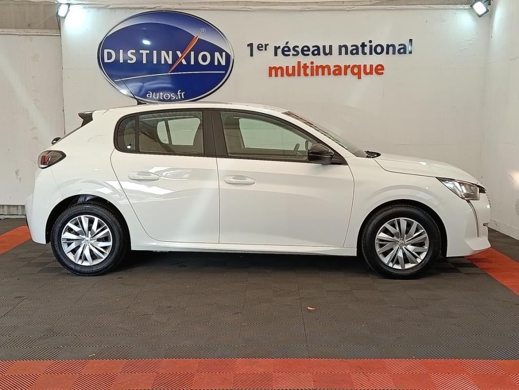 Peugeot 208 II BLUEHDI 100 S&S Active