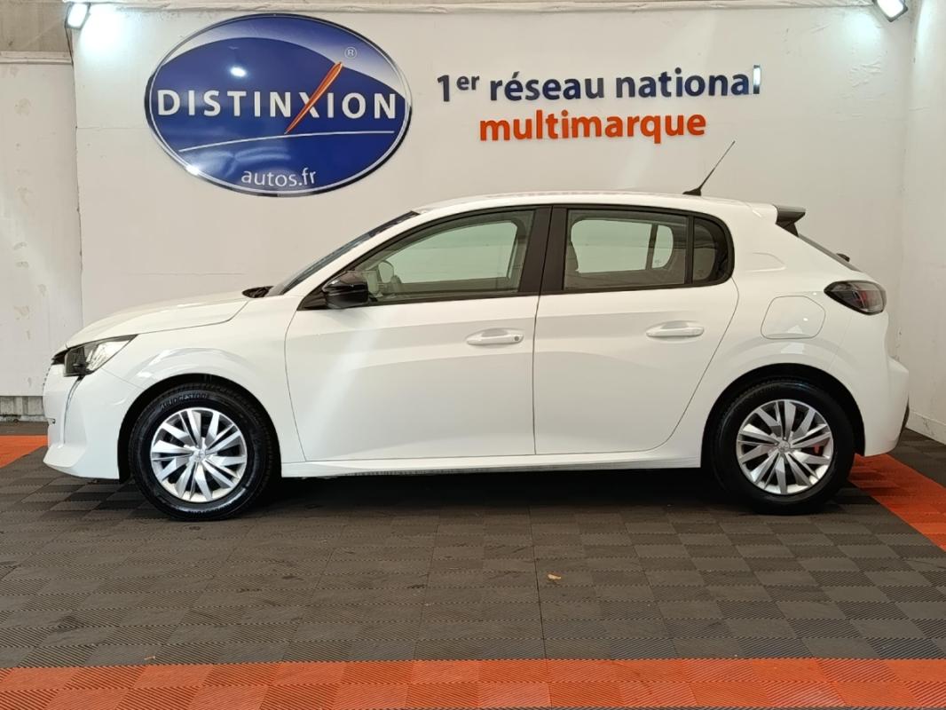 Peugeot 208 II BLUEHDI 100 S&S Active