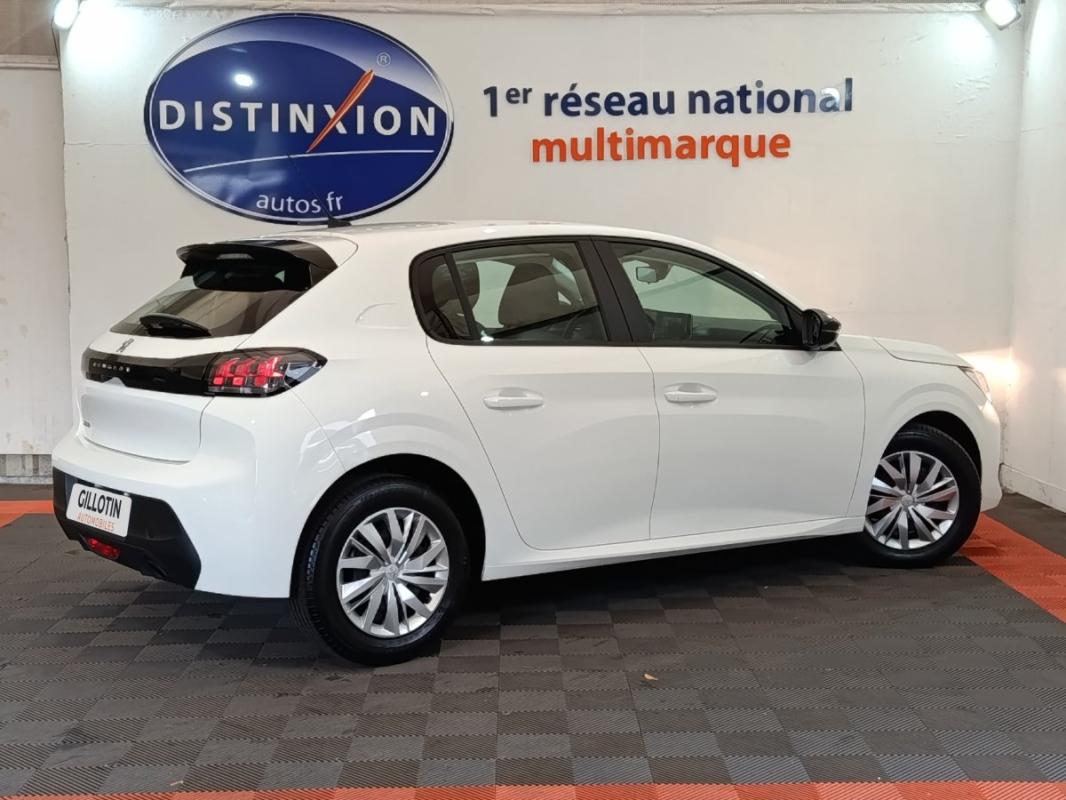 Peugeot 208 II BLUEHDI 100 S&S Active