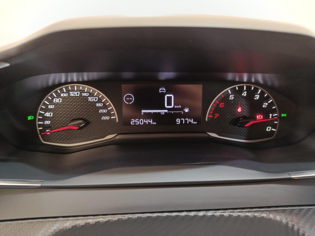 Peugeot 208 II BLUEHDI 100 S&S Active