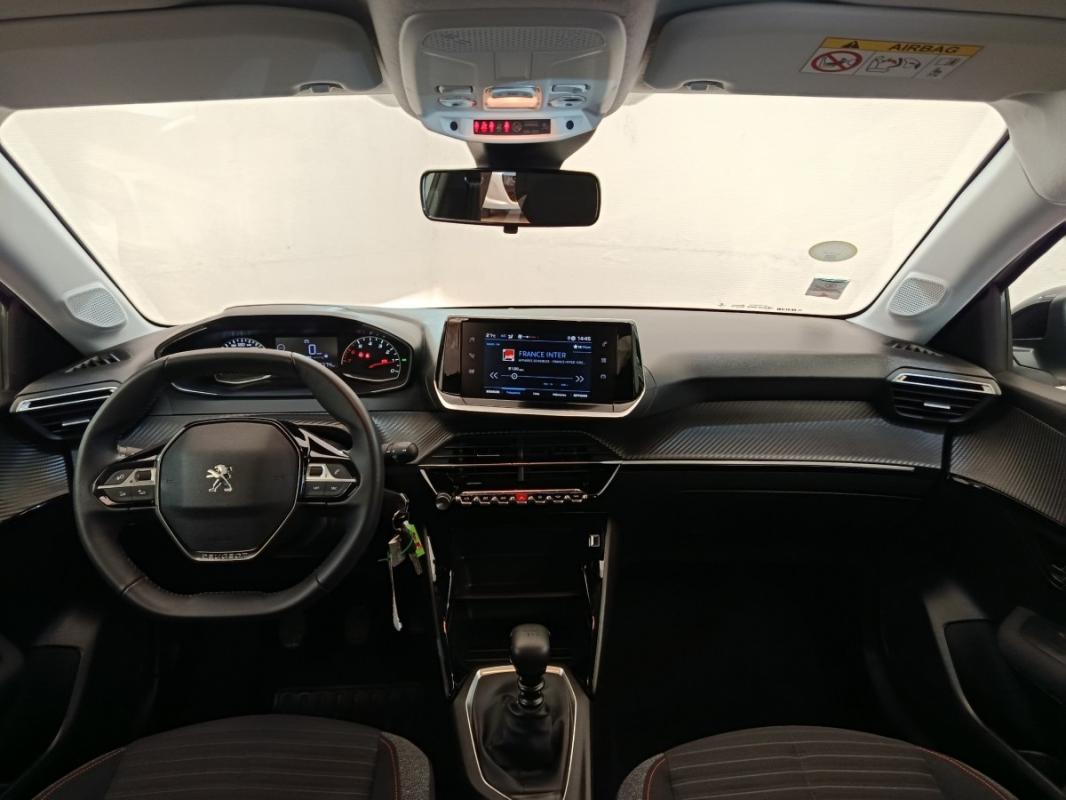 Peugeot 208 II BLUEHDI 100 S&S Active