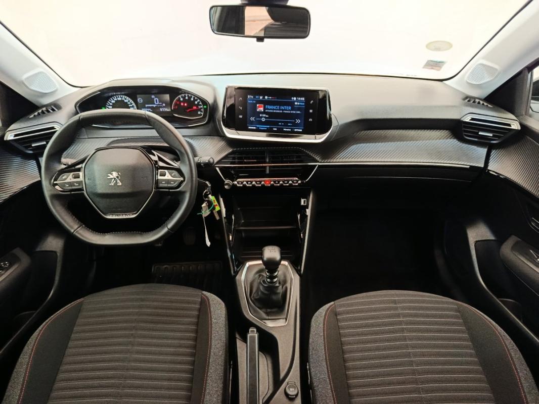Peugeot 208 II BLUEHDI 100 S&S Active