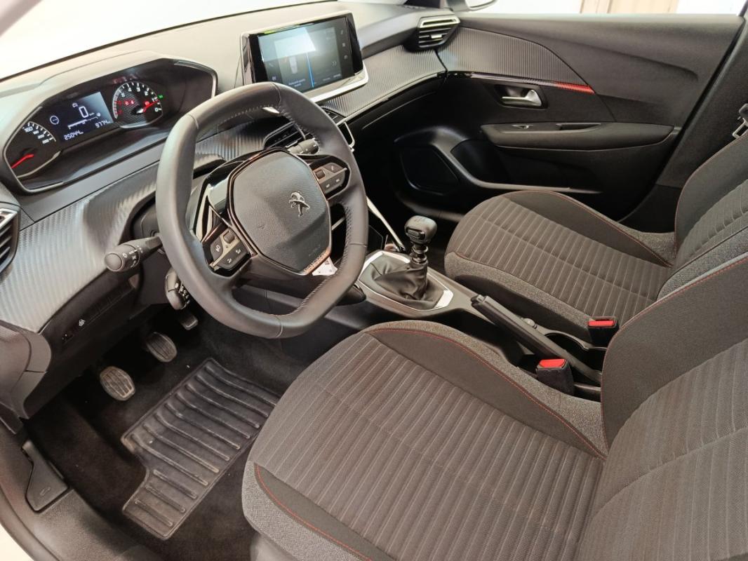 Peugeot 208 II BLUEHDI 100 S&S Active