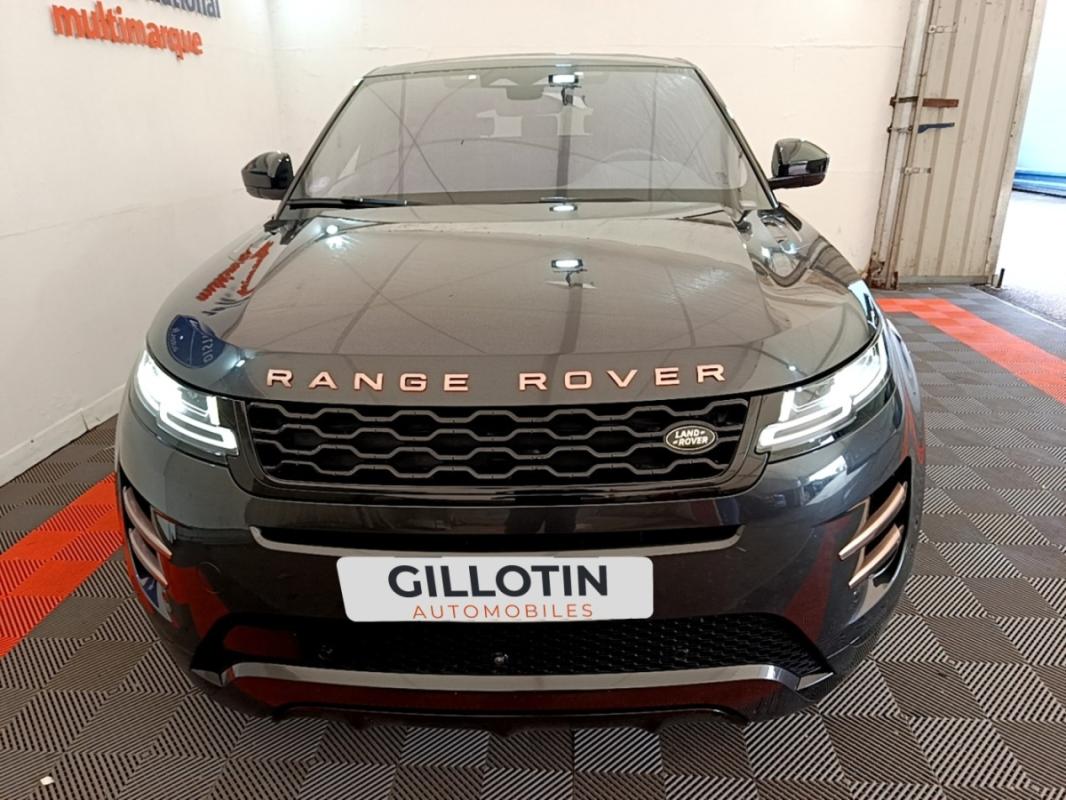 Land Rover Range Rover Evoque II 1.5 P300e PHEV BVA 4WD Autobiography
