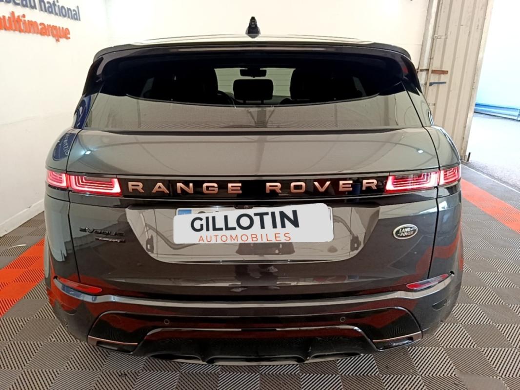 Land Rover Range Rover Evoque II 1.5 P300e PHEV BVA 4WD Autobiography