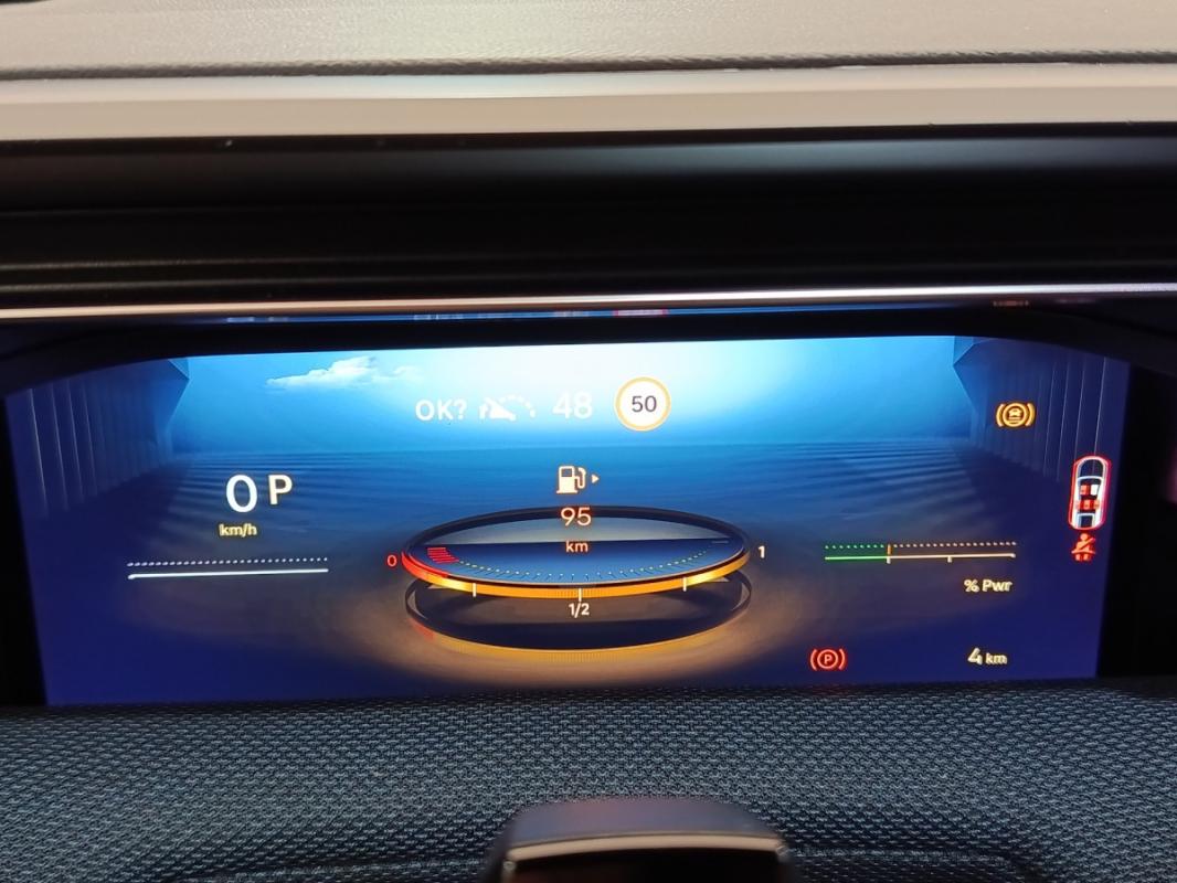 Citroen C5 II Hybride 145ch auto MAX