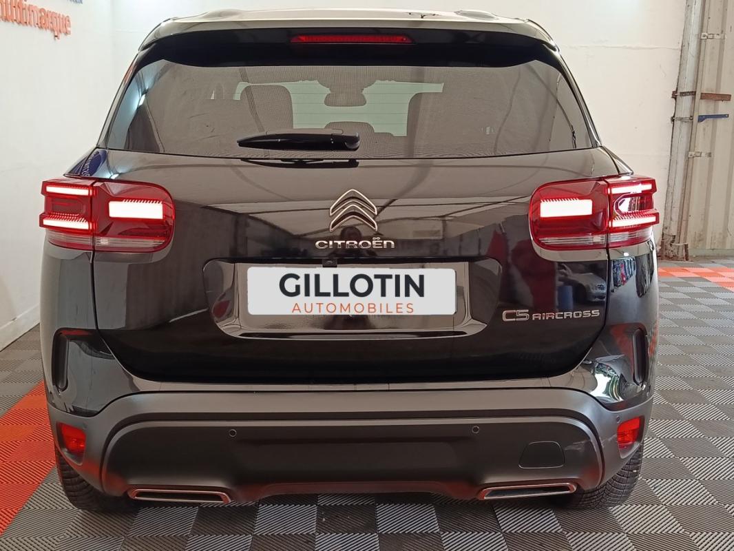 Citroen C5 BlueHDi 130 S&S EAT8 PLUS