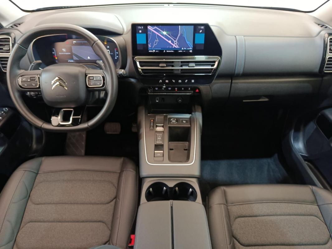 Citroen C5 BlueHDi 130 S&S EAT8 PLUS